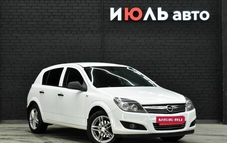 Opel Astra H, 2013 год, 765 000 рублей, 5 фотография