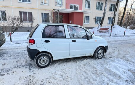 Daewoo Matiz I, 2011 год, 220 000 рублей, 3 фотография
