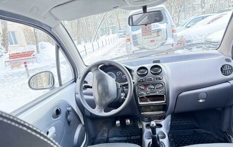 Daewoo Matiz I, 2011 год, 220 000 рублей, 8 фотография