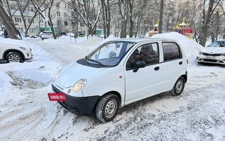 Daewoo Matiz I, 2011 год, 220 000 рублей, 4 фотография