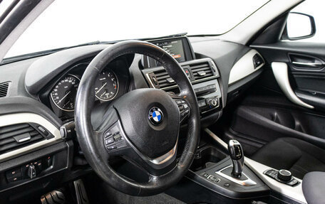 BMW 1 серия, 2017 год, 1 799 789 рублей, 11 фотография