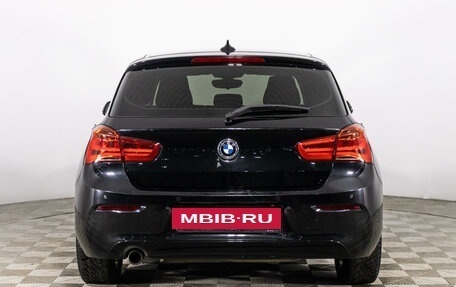 BMW 1 серия, 2017 год, 1 799 789 рублей, 6 фотография