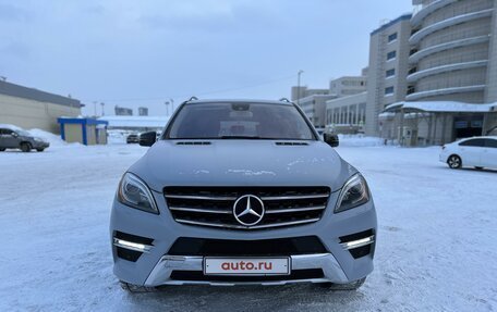 Mercedes-Benz M-Класс, 2012 год, 2 950 000 рублей, 2 фотография
