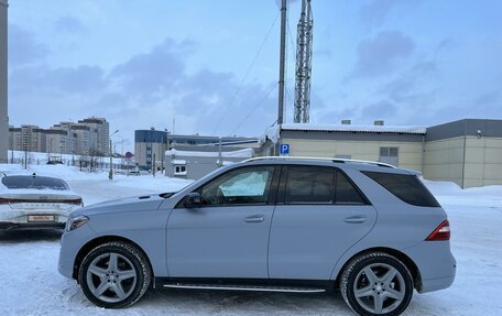 Mercedes-Benz M-Класс, 2012 год, 2 950 000 рублей, 4 фотография