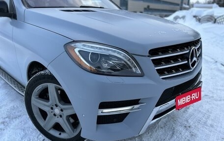 Mercedes-Benz M-Класс, 2012 год, 2 950 000 рублей, 9 фотография