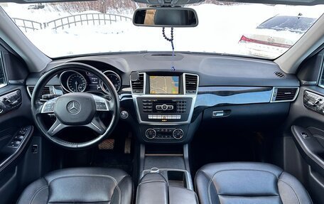 Mercedes-Benz M-Класс, 2012 год, 2 950 000 рублей, 17 фотография