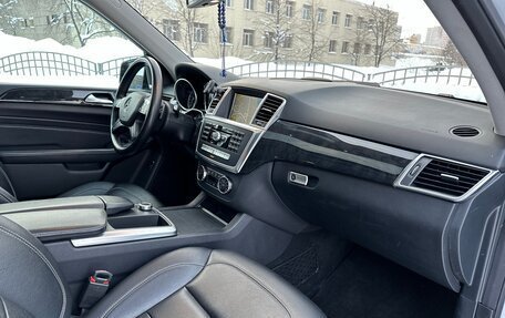 Mercedes-Benz M-Класс, 2012 год, 2 950 000 рублей, 22 фотография