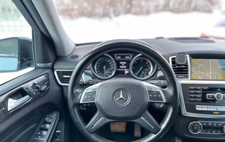 Mercedes-Benz M-Класс, 2012 год, 2 950 000 рублей, 19 фотография
