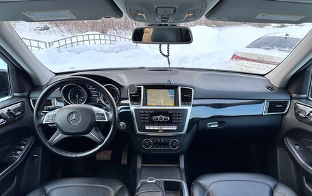 Mercedes-Benz M-Класс, 2012 год, 2 950 000 рублей, 18 фотография