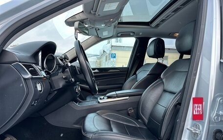 Mercedes-Benz M-Класс, 2012 год, 2 950 000 рублей, 13 фотография