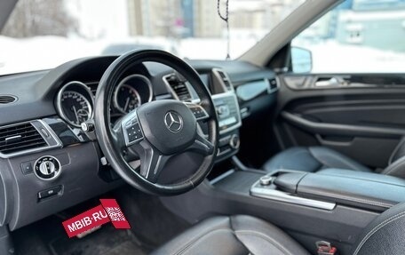 Mercedes-Benz M-Класс, 2012 год, 2 950 000 рублей, 14 фотография