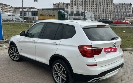 BMW X3, 2014 год, 3 500 000 рублей, 2 фотография