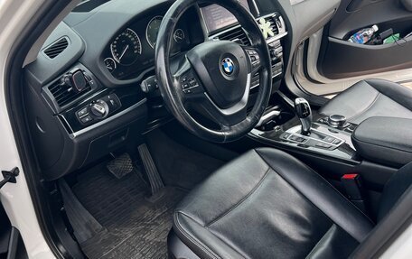 BMW X3, 2014 год, 3 500 000 рублей, 8 фотография