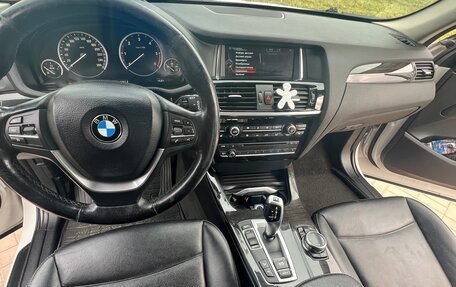 BMW X3, 2014 год, 3 500 000 рублей, 6 фотография