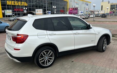 BMW X3, 2014 год, 3 500 000 рублей, 4 фотография