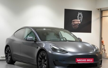 Tesla Model 3 I, 2021 год, 4 449 000 рублей, 3 фотография