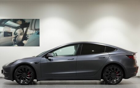 Tesla Model 3 I, 2021 год, 4 449 000 рублей, 7 фотография