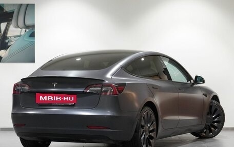 Tesla Model 3 I, 2021 год, 4 449 000 рублей, 5 фотография
