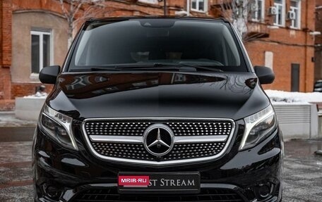 Mercedes-Benz Vito, 2015 год, 3 500 000 рублей, 3 фотография