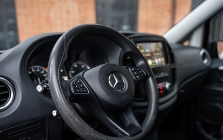 Mercedes-Benz Vito, 2015 год, 3 500 000 рублей, 18 фотография