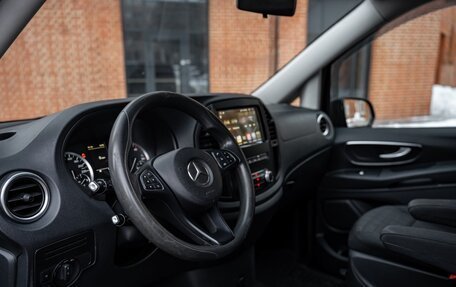 Mercedes-Benz Vito, 2015 год, 3 500 000 рублей, 17 фотография