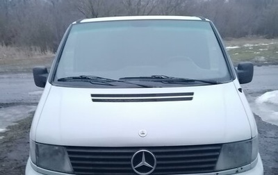 Mercedes-Benz Vito, 2001 год, 630 000 рублей, 1 фотография