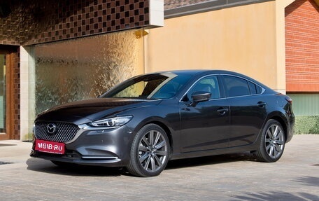 Mazda 6, 2019 год, 3 100 000 рублей, 1 фотография