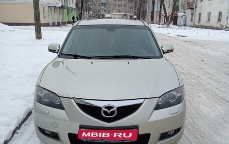 Mazda 3, 2007 год, 750 000 рублей, 1 фотография