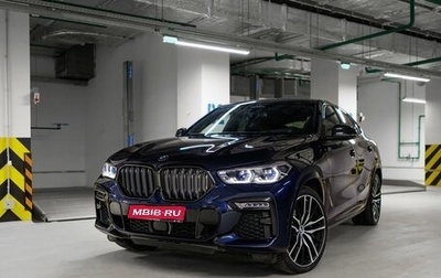 BMW X6, 2020 год, 9 490 000 рублей, 1 фотография