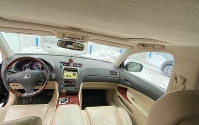 Lexus GS III рестайлинг, 2009 год, 1 150 000 рублей, 1 фотография