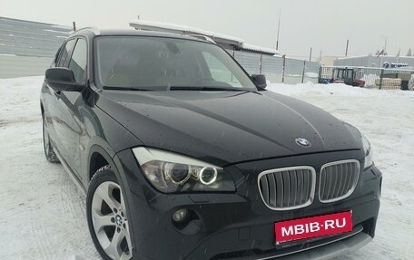 BMW X1, 2009 год, 1 520 000 рублей, 1 фотография