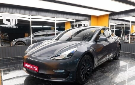 Tesla Model 3 I, 2022 год, 4 790 000 рублей, 1 фотография