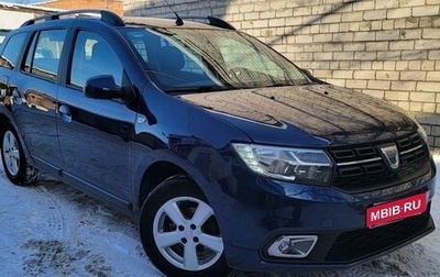 Dacia Logan II, 2018 год, 1 390 000 рублей, 1 фотография