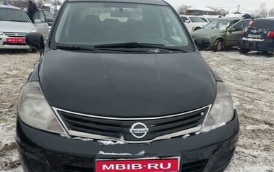 Nissan Tiida, 2011 год, 540 000 рублей, 1 фотография
