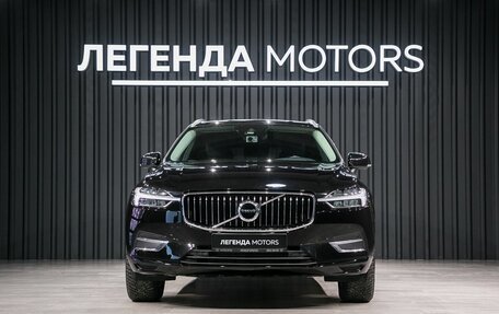 Volvo XC60 II, 2019 год, 4 250 000 рублей, 2 фотография