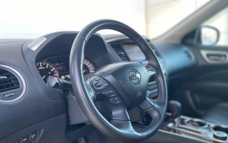 Nissan Pathfinder, 2014 год, 2 238 000 рублей, 26 фотография