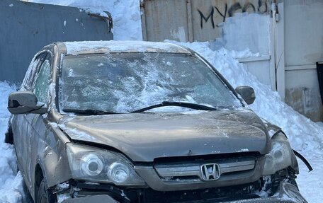Honda CR-V III рестайлинг, 2008 год, 1 250 000 рублей, 6 фотография