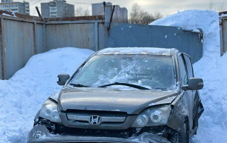 Honda CR-V III рестайлинг, 2008 год, 1 250 000 рублей, 3 фотография