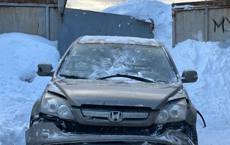 Honda CR-V III рестайлинг, 2008 год, 1 250 000 рублей, 5 фотография
