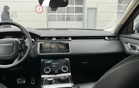 Land Rover Range Rover Velar I, 2017 год, 5 000 000 рублей, 3 фотография