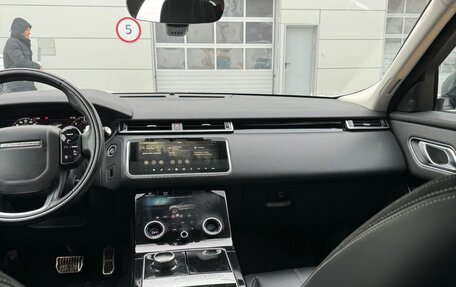 Land Rover Range Rover Velar I, 2017 год, 5 000 000 рублей, 10 фотография