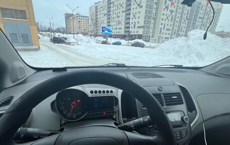 Chevrolet Aveo III, 2013 год, 830 000 рублей, 12 фотография