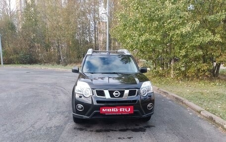 Nissan X-Trail, 2012 год, 1 550 000 рублей, 10 фотография