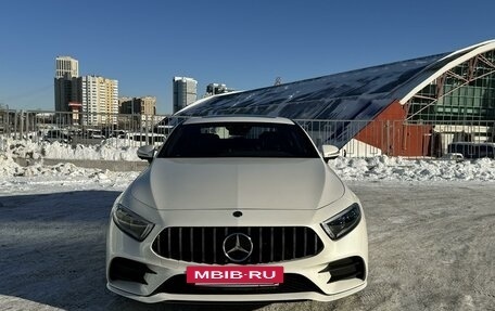 Mercedes-Benz CLS, 2018 год, 6 200 000 рублей, 2 фотография