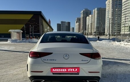 Mercedes-Benz CLS, 2018 год, 6 200 000 рублей, 6 фотография