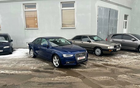 Audi A4, 2013 год, 1 599 000 рублей, 11 фотография