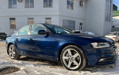Audi A4, 2013 год, 1 599 000 рублей, 16 фотография