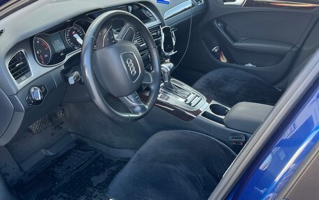 Audi A4, 2013 год, 1 599 000 рублей, 14 фотография