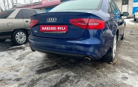 Audi A4, 2013 год, 1 599 000 рублей, 7 фотография
