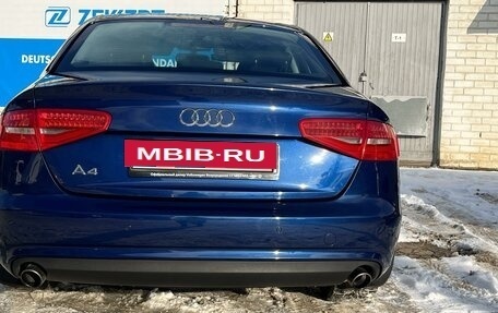Audi A4, 2013 год, 1 599 000 рублей, 18 фотография